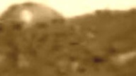 Sztuczna konstrukcja w kształcie kopuły odkryta za pomocą łazika Opportunity