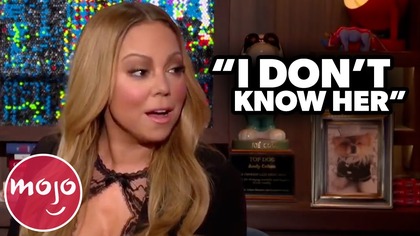 Top 20 Shadiest Moments on Watch What Happens Live