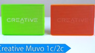 Creative Muvo 1c / 2c  Pogromcy JBL GO  Test i Recenzja