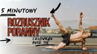 Ćwiczenia na ELASTYCZNE I MOBILNE Ciało [RP 49]