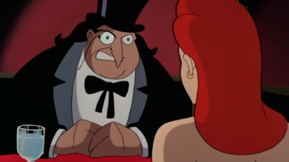 Batman The Animated Series S02E19 [10Bit] [1080p. WEB-DH265. EAC3-FT] [ENG-Dubbing PL] [Alusia]