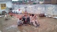 Pakistański najnowszy helikopter domowej roboty do EMIGRACJI 