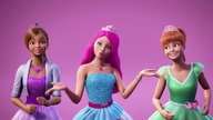 Barbie rockowa księżniczka - Może i nie PL HD