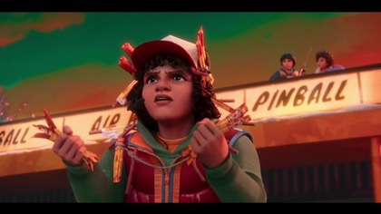Stranger Things: Opowieści z 85 S01E01 Lektor PL