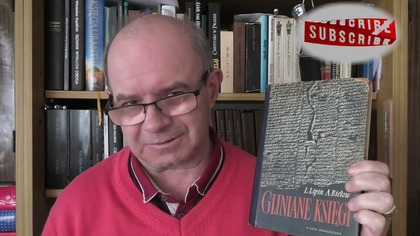 Książki, które czytam - L.  Lipin A.  Biełow Gliniane księgi