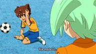 Inazuma Eleven GO: Chrono Stone Odcinek 46 - Tożsamość Pomocnika X! (Polskie Napisy) [MefjuSubs]