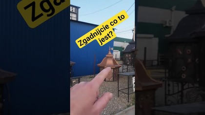 Zgadnijcie co to jest? #autostop #travel #travelvlog #podróże #ukraine #viral #riddles