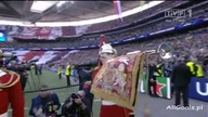 Bayern Monachium vs Borussia Dortmund Finał Ligi Mistrzów 12/13