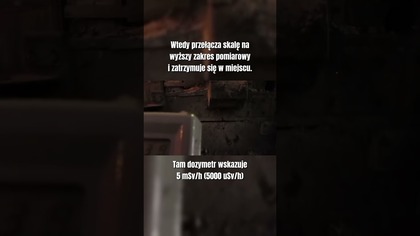 Radioaktywny zakład w Rosji #rosja #Elektrostal #promieniowanie #radioaktywnosc