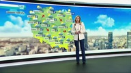 Prognoza pogody na Polsat News (21. 12. 2021)