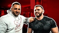 BORECKI I KOLOSALNE NOGI NA LAYSACH !