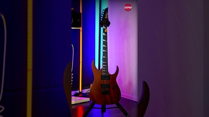 Guitar Setup - Tomasz Paweł Orłowski / Ibanez GRG121DX-WNF / Ernie Ball (10-46) Regular Slinky