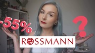 Co kupić na PROMOCJI w ROSSMANNIE 2019