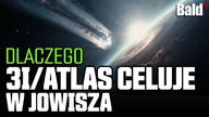 Dlaczego 3I/ATLAS celuje w Jowisza? Rozwiewamy kosmiczne mity!