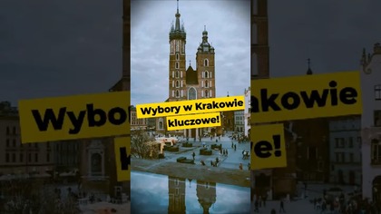 Wybory w Krakowie kluczowe! #wybory2027 #wybory #Kraków #referendum #Polska #polityka
