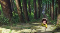 wzruszające filmy anime