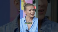 Aneta Zając wspomina Taniec z gwiazdami.  #shorts