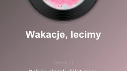 Wakacje, lecimy #dc #shorts #muzyka #wakacje #karaoke