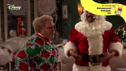 DISNEYCHANNEL - 22-12-2024 - Zapowiedzi, Reklamy, Ident