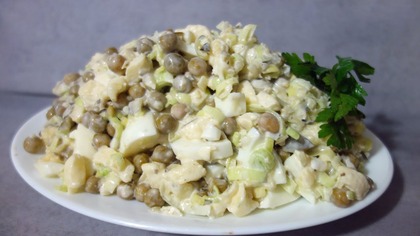 Znika ze stołu jako pierwsza! Sałatka Misz-Masz w 5 minut!