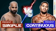 Present Simple vs Present Continuous