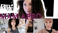 ZROBIŁAM AFROLOKI | VLOG TYGODNIOWY