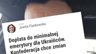 1766 Jakub Czarnota ZUS udzielił oficjalnej odpowiedzi na zapytanie w sprawie Ukraińca, który pracuj