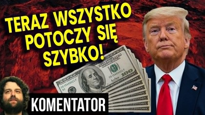 Teraz Wszystko Potoczy Się Szybko! Dzień Wyzwolenia, Trump i Cła! Oto Co Będzie Teraz - Analiza Ator
