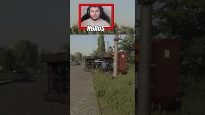 TRAFIALIŚMY NA WIEJSKI WYPADEK  #farming