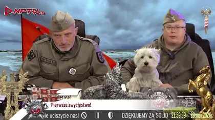 Pierwsze zwycięstwo! - Olszański, Osadowski NPTV (29.05.2026)