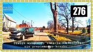 Czołowe zderzenie dwóch pojazdów #Film Widza #276