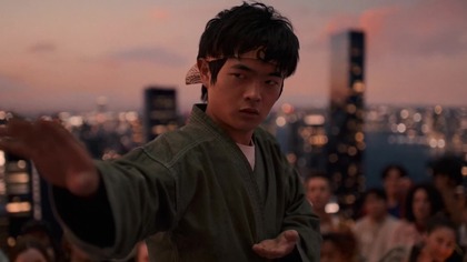 Karate Kid: Legendy (2025) | Finałowa walka Li Fong vs Conor Day