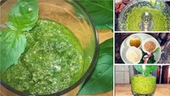 PESTO Z BAZYLII - JAK ZROBIC