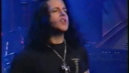 Danzig - Mother / It's Coming Down - The Jon Stewart Show