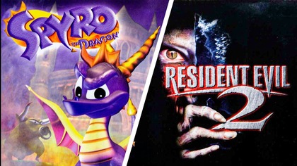 The 20 BEST PS1 Games