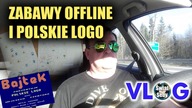 Zabawy offline z dzieckiem i Polskie Logo