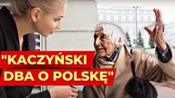 Polacy oceniają rząd - Kaczyński się stara! - Pytamy zwykłych ludzi