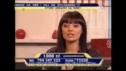 TVN, Ezo TV - Fragmenty telegier, ident&oacute;w i wr&oacute;żb z 2010-12