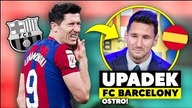 Jak UPADŁA potęga FC BARCELONY?