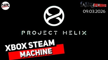 Microsoft Xbox Steam Machine - NRFlash (09. 03. 2026)