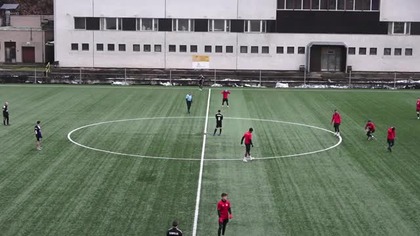 SK Červený Kostelec - KKS Olimpia Kamienna Góra (01.02.25 r.)