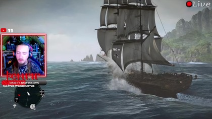 Assassins Creed IV: Freedom Cry #2 Przejmujemy kontrolę  [NA ŻYWO]