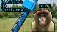 Na Działce! Vlog odc. 74 POMOCY! Dlaczego złączki przeciekają? Co robię źle? :D #MajsterAmator