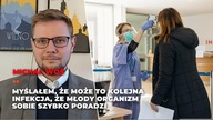 Michał Woś przeszedł koronawirus: Z leczenia domowego trafiłem do szpitala