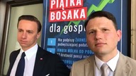 Bosak i Mentzen wyjaśniają Piątkę Bosaka dla gospodarki