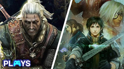 The 10 HARDEST RPGs of the 2000s