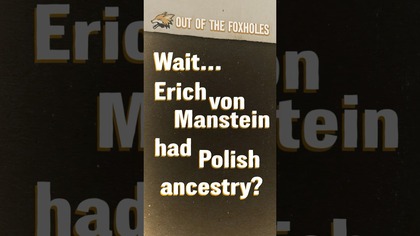 Did Top Nazi Officers Have Slavic Ancestry? #OOTF #shorts