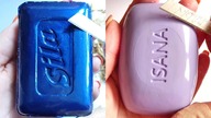 Soap Carving ASMR Relaxing Sounds no talking Satisfying ASMR Video