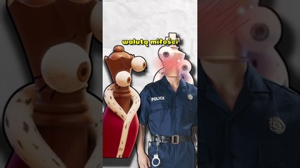 Kinger wręczy ci mandacik