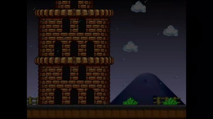 Mario Worker Letter Worlds Series V1.51 World A-Z Gamer Cave